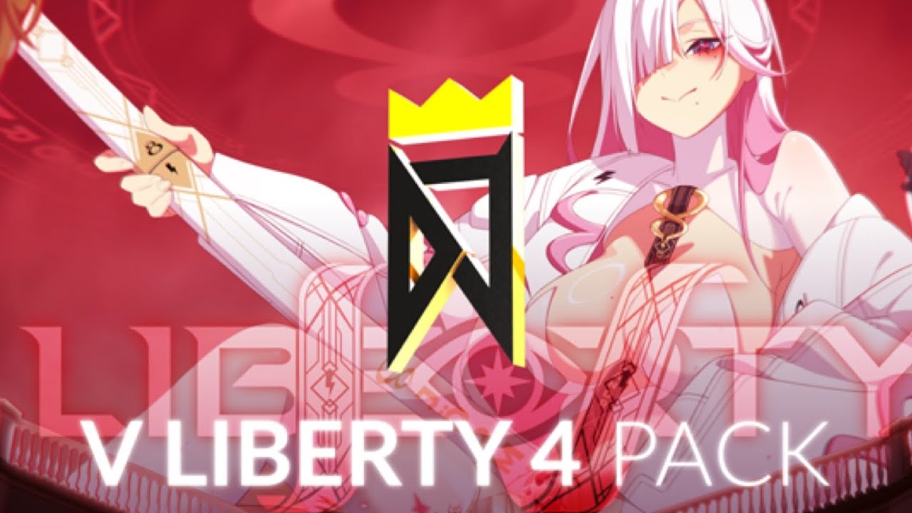 【DJMAX RESPECT V】新パック「V LIBERTY 4 」やります