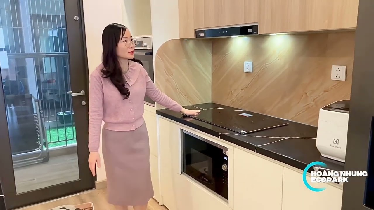 Review Căn Hộ 2N2VS Đột Phá Diện Tích,Full Nội Thất Sang Trọng,View Biệt Thự Đảo,Haven Park Ecopark