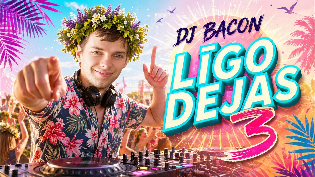 Līgo Dejas 3 (By Dj Bacon) [2004]