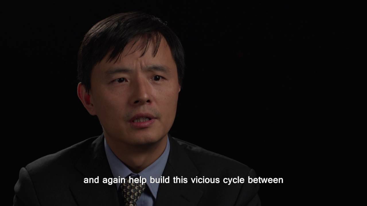 U S  involvement in the South China Sea destroyed regional peace and stability