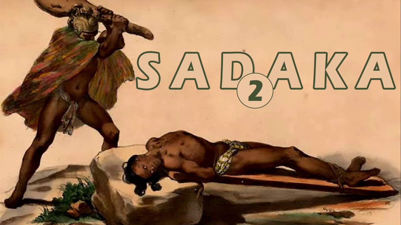 SADAKA - 02 | SIMULIZI ZA MAISHA | UCHAWI | UTAJIRI
