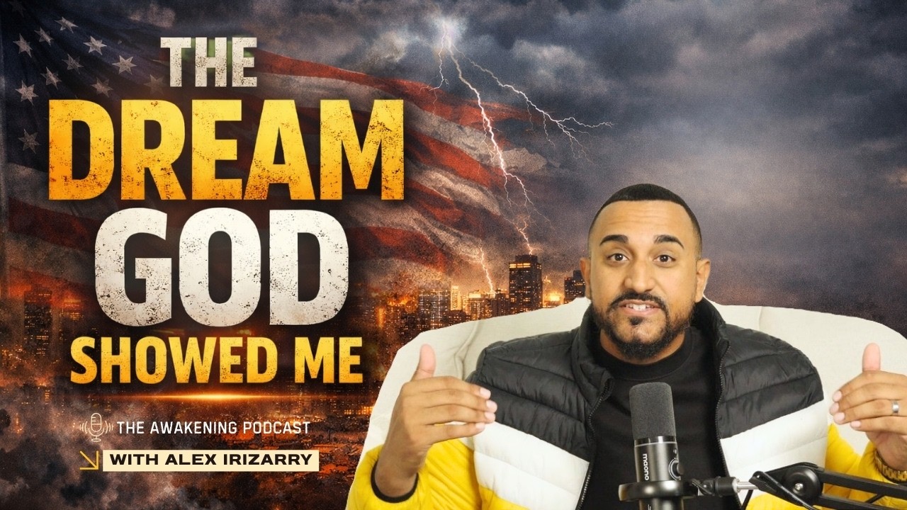 A Dream God Showed Me About America… And Why We Must Pray Now