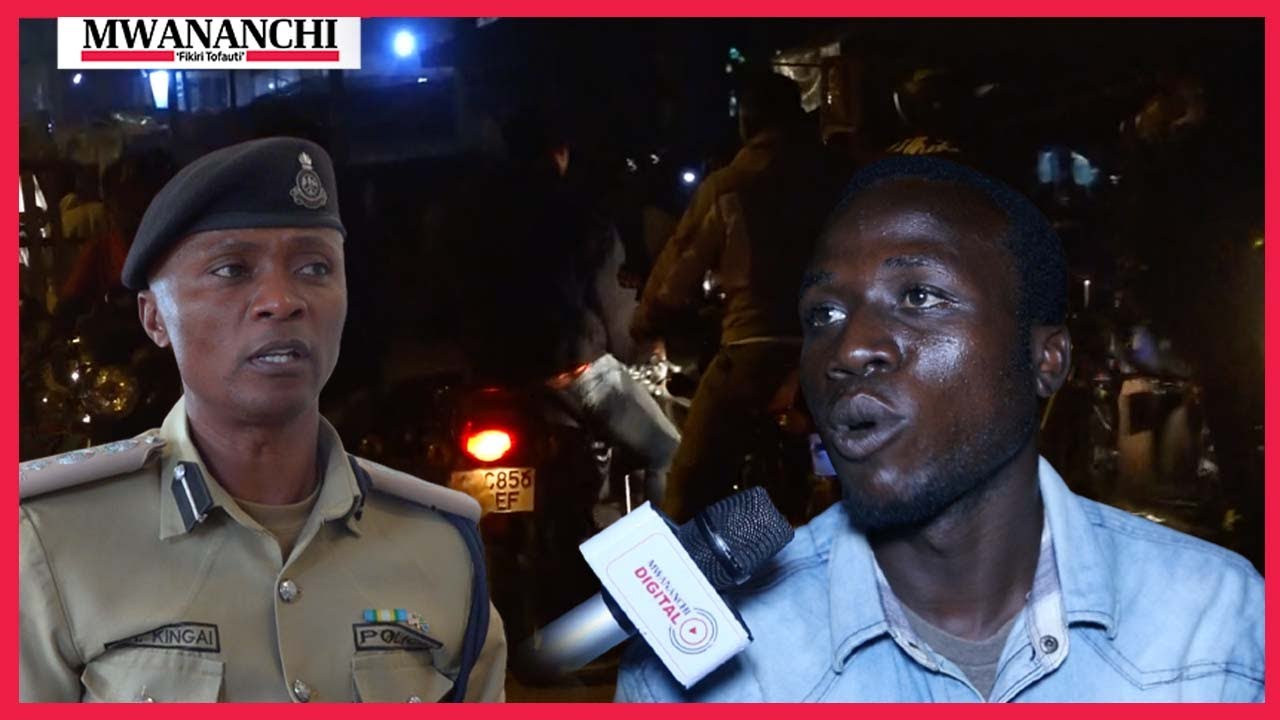MAKALA: Visa na Mikasa ya BODABODA nyakati za USIKU | Njia na Mbinu za wizi wa PIKIPIKI