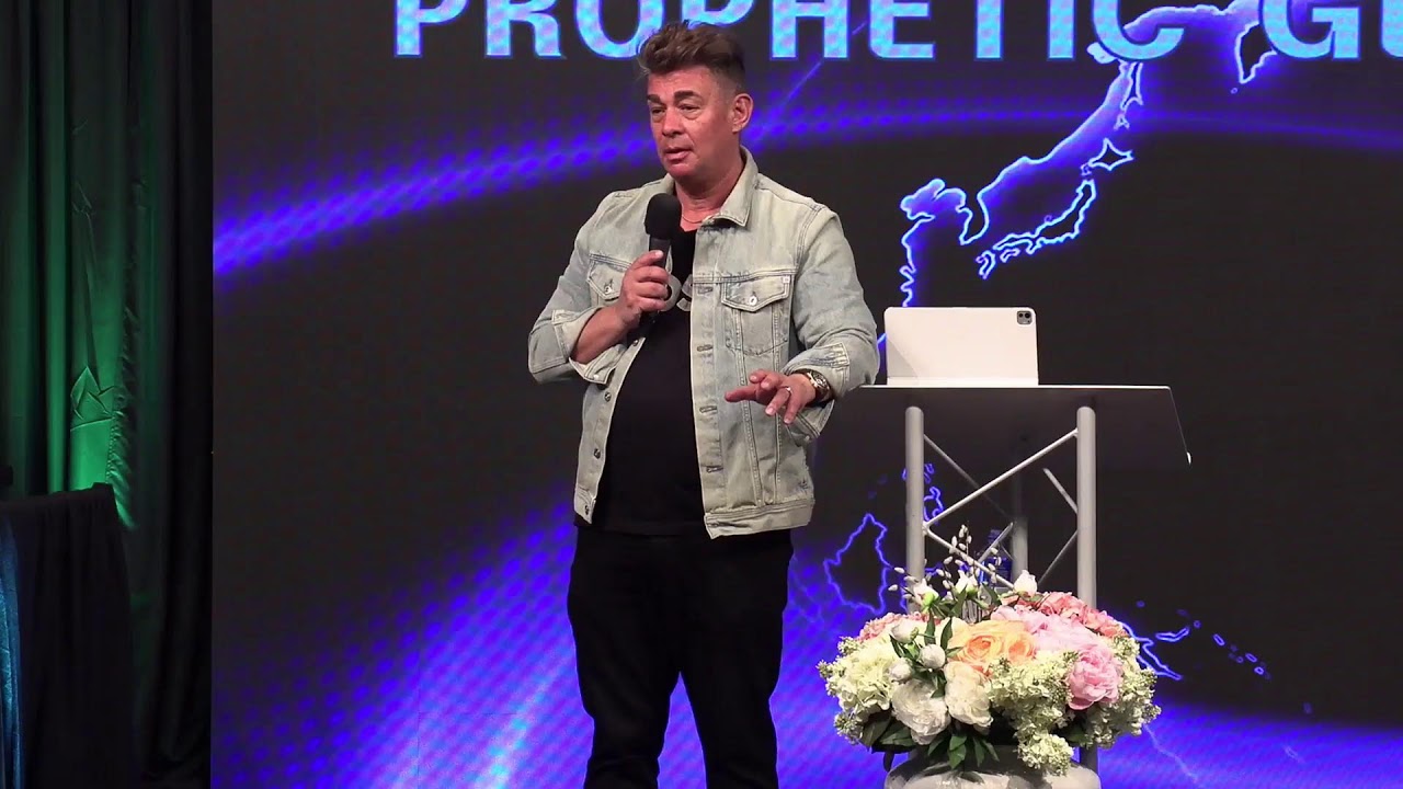 David Herzog (Prophetic Glory 2026) (Sat, 2-07-26, 10am) The Glory Zone