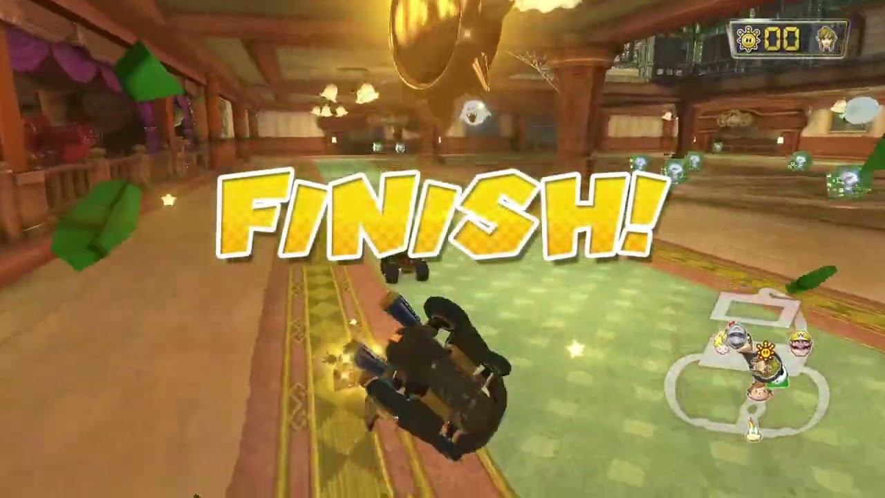 Mario Kart 8 Deluxe highlights (2)