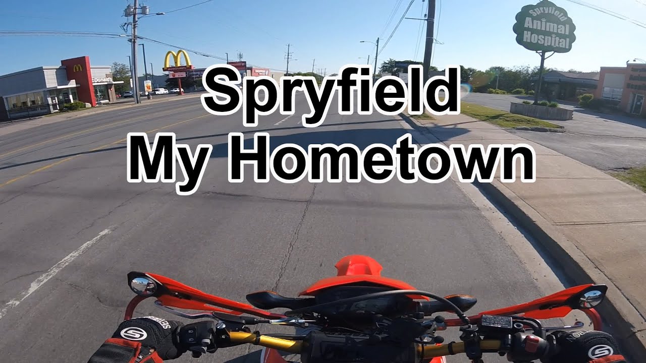 Spryfield, My Hometown
