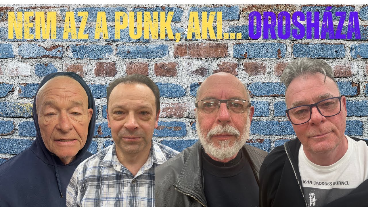 Orosháza- Nem az a punk, aki - on the tour - nap#27  spp