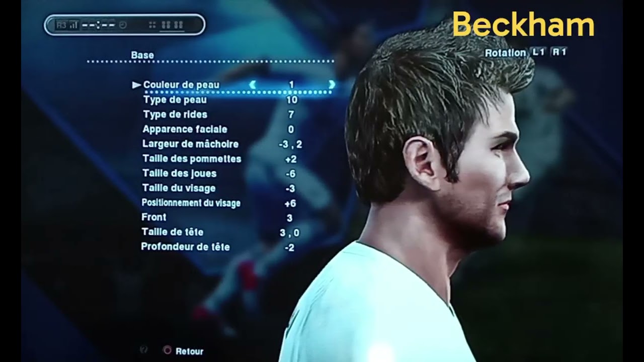 Beckham 