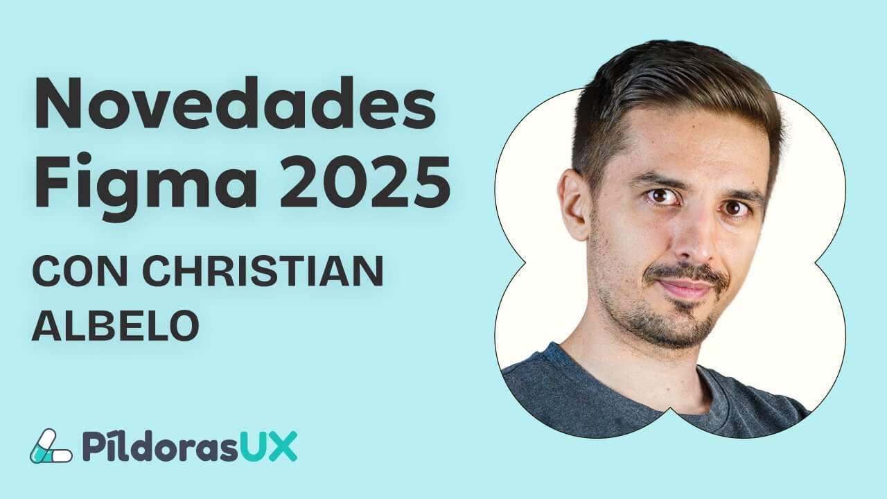 Novedades en Figma 2025 con Christian Albelo