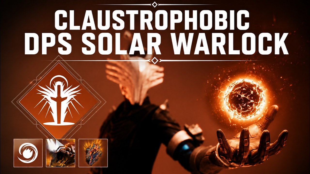 Solar Warlock DPS Test | Monument of Triumph Final Season