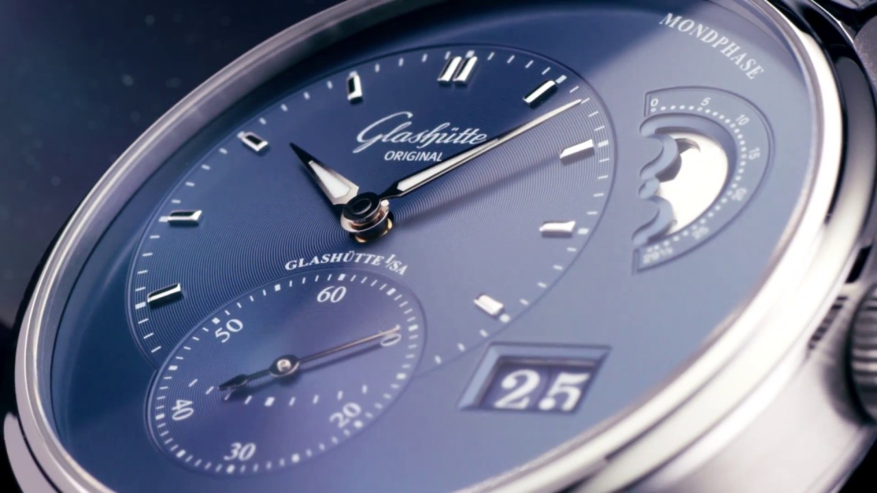 Glashutte Original PanoMaticLunar Watch Official Video | aBlogtoWatch