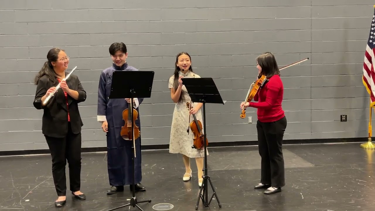 08a instrumental ensemble Ye Lai Xiang