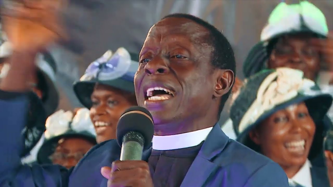 E Ku Abo Ero Mimo | Lagos Metropolitan Areas Choir 2020