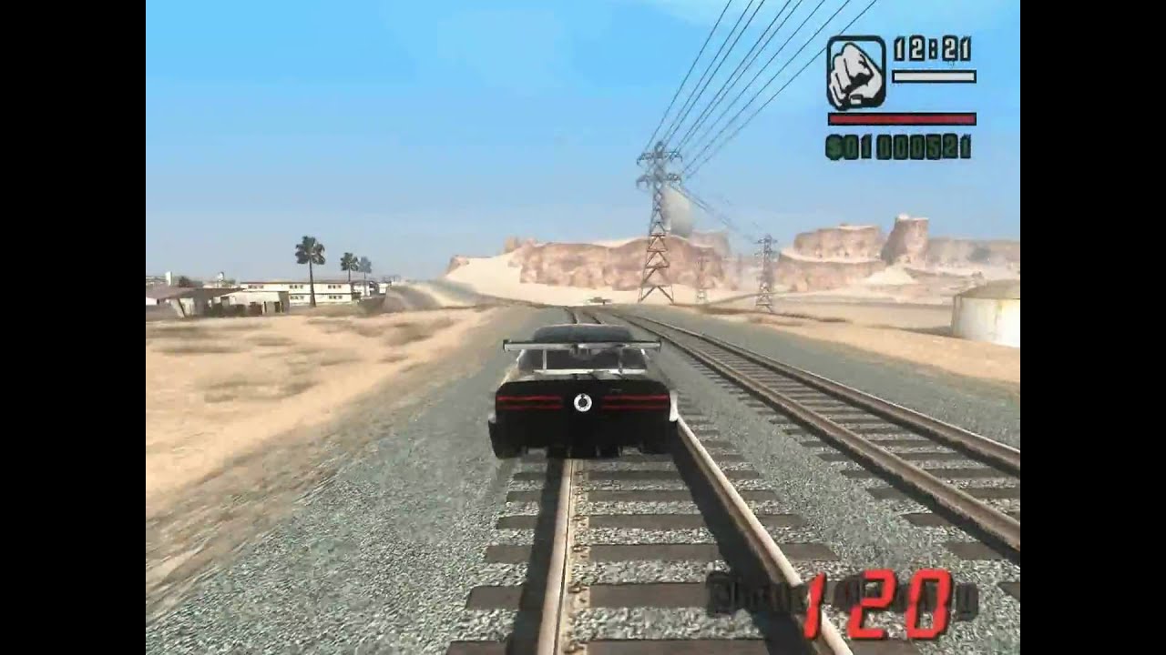 Knight Industries 3000 Cruising