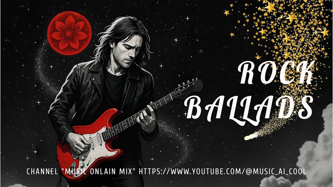 Rock Ballads | Modern rock | Emotional rock