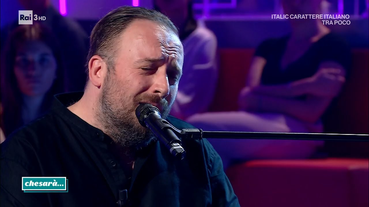 Raphael Gualazzi - Chesarà... - 07/10/2023