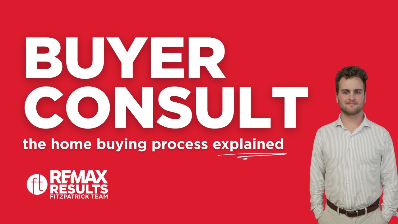 Buying a Home with Danny McKinnon | Fitzpatrick Team REMAX Results | Rhode Island Real Estate