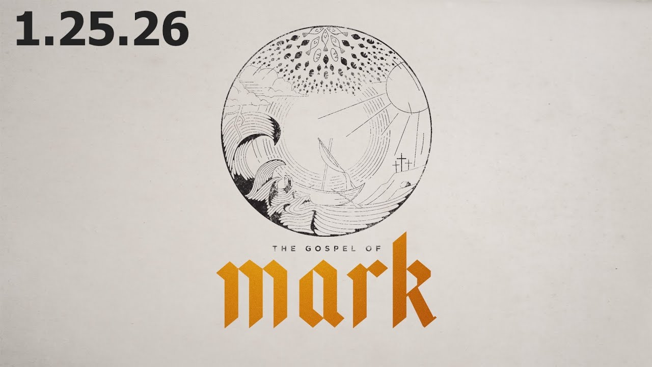 Gospel of Mark p.14