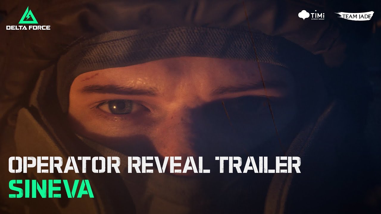 Delta Force | Official Operator Reveal Trailer - Sineva