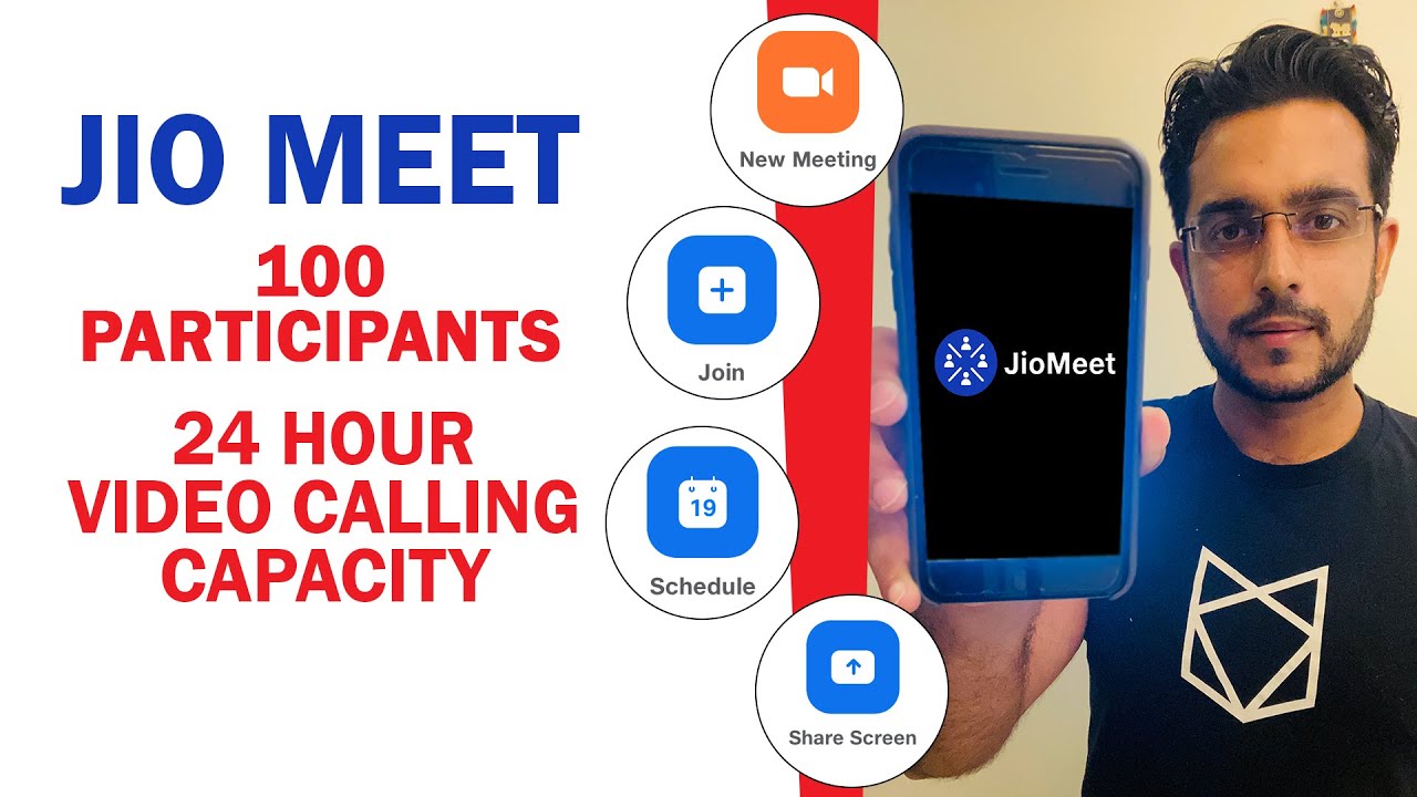 Jio Meet | INDIAN Video Conferencing App | Jio Meet better than ZOOM? | Check It Out | Tech Tak