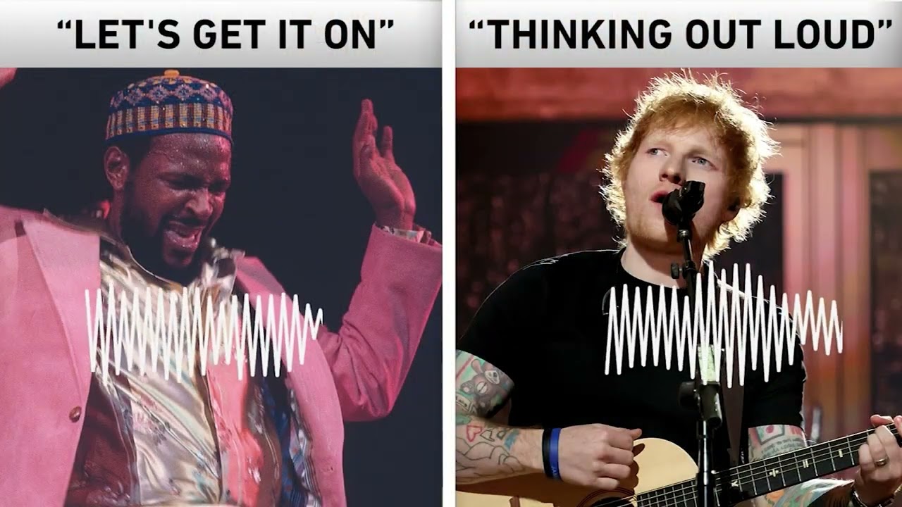 Copyright controversy: Ed Sheeran in court for  &lsquo;Let&rsquo;s Get It On&rsquo; copyright suit