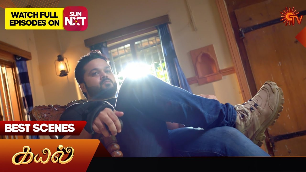 Kayal - Best Scenes | 16 April 2024 | Tamil Serial | Sun TV