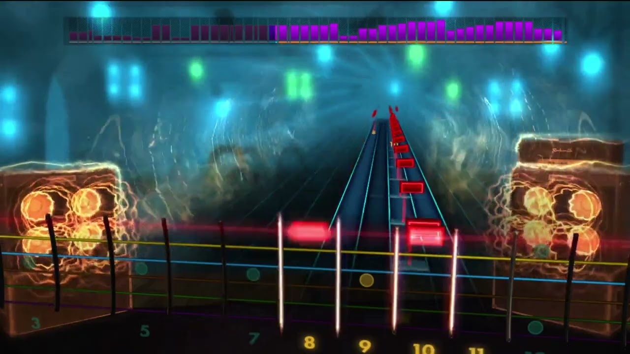 Caladan Brood - Book Of The Fallen | Sightreading | Rocksmith 2014 | Lead Guitar