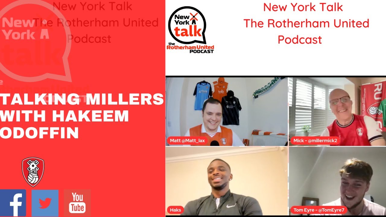 Talking Millers with Hakeem Odoffin