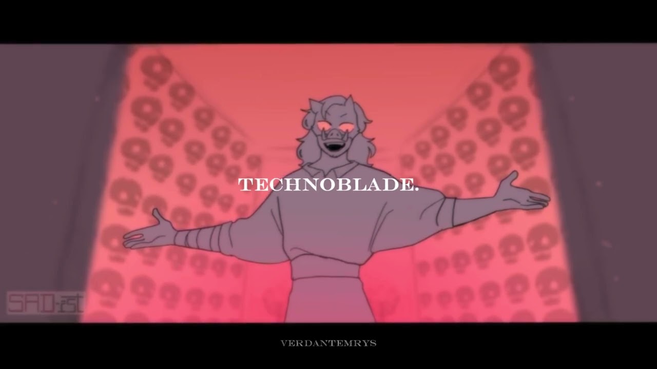 I CHOOSE BLOOD! // c!Technoblade playlist