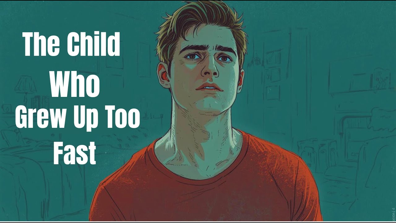 The Psychology of a Child Who Grew Up Too Fast | Based on Dr. Lindsay Gibson’s Research