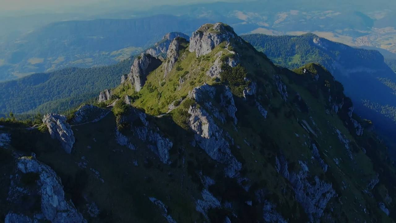 Veľký Rozsutec DJI Slovensko (DJI Slovakia)