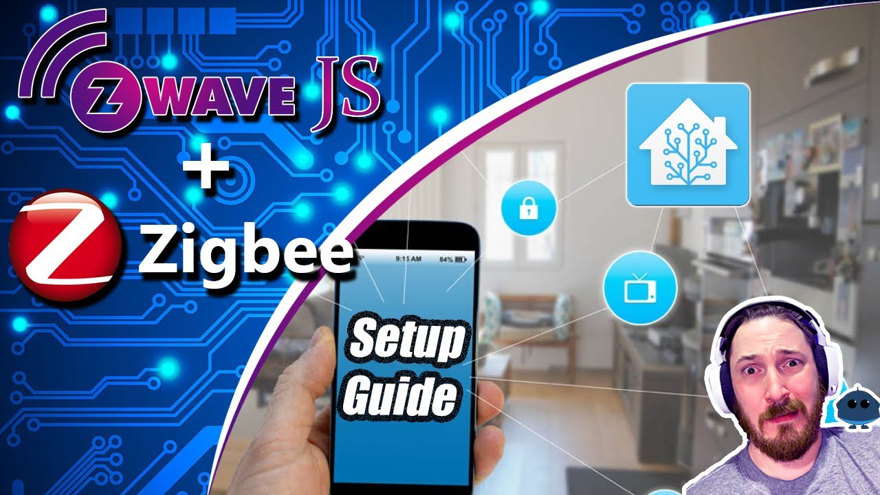 Zwave-JS and Zigbee Setup Guide // MUST HAVE Home Assistant Integrations
