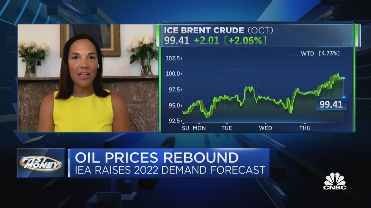 Russia will continue to turn off the gas for Europe: RBC's Helima Croft