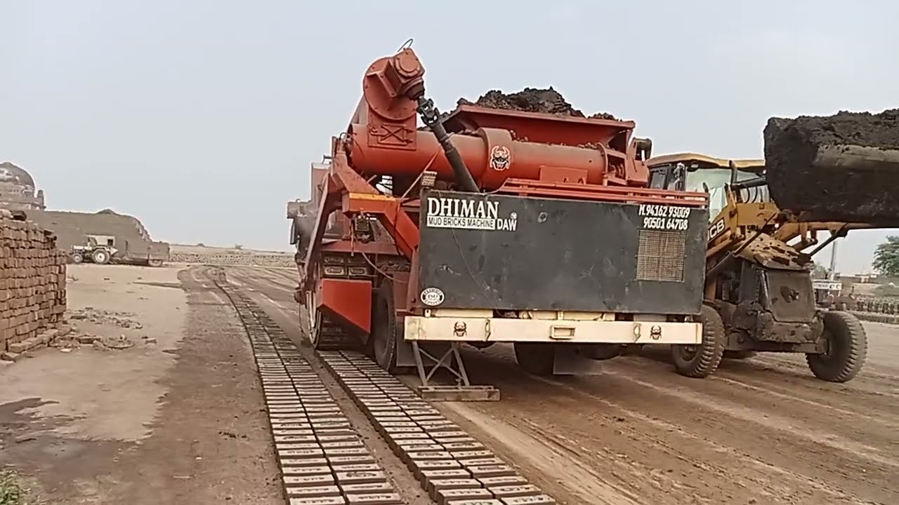 Brick machine 👍