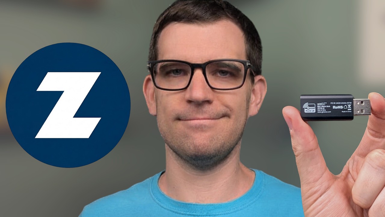 Настройка помощника по работе с Z-Wave JS UI Home Assistant, которая действительно работает!