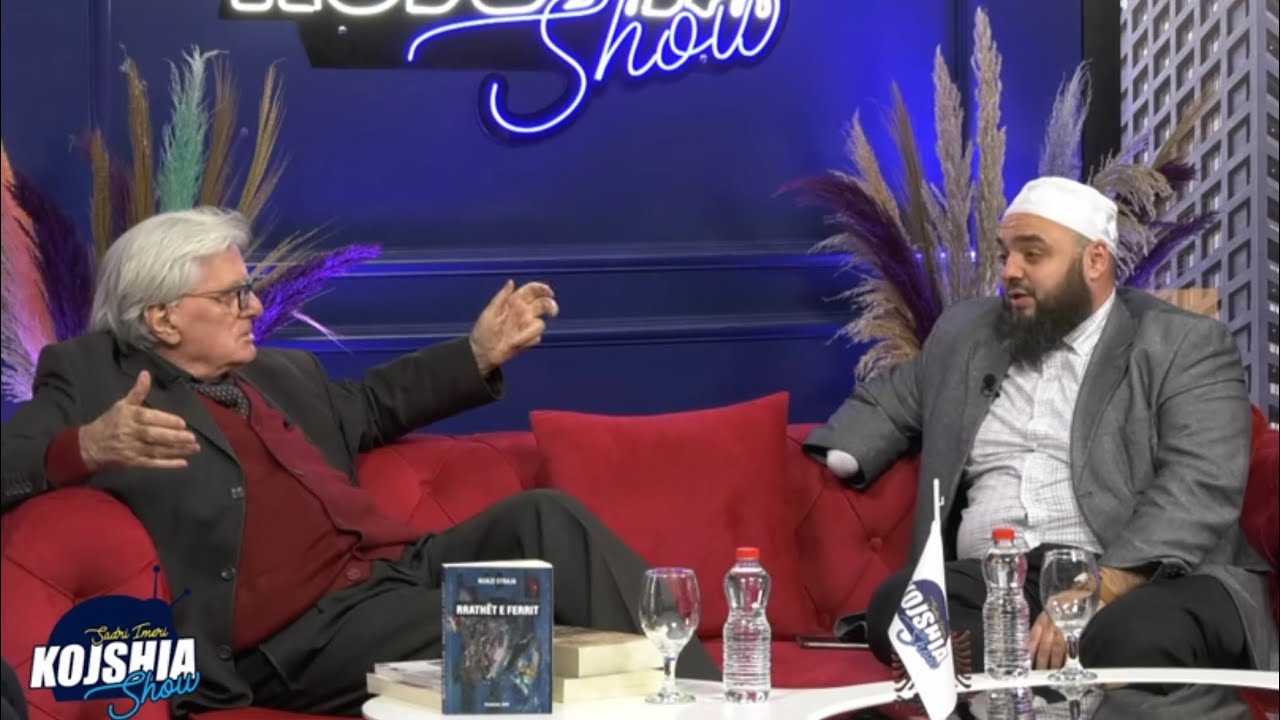 Kojshia Show - Hakif Bajrami & Hoxhe Fatmir Latifaj 