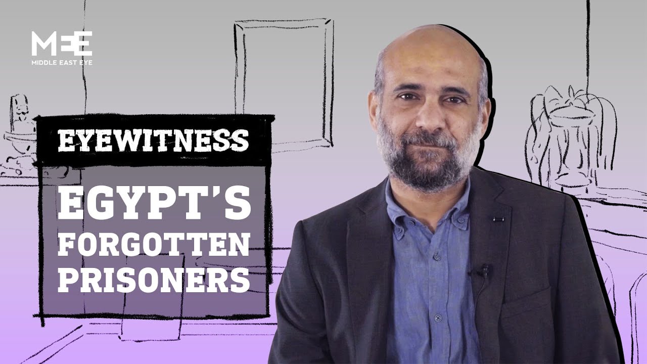Eyewitness: Ramy Shaath speaks on torture and political detention in Egypt