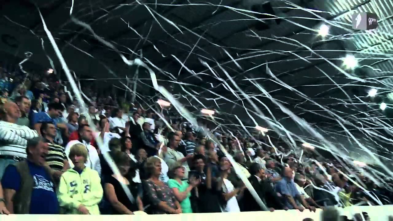 OSTATNI MECZ ANDRZEJA PLUTY by GortatTV