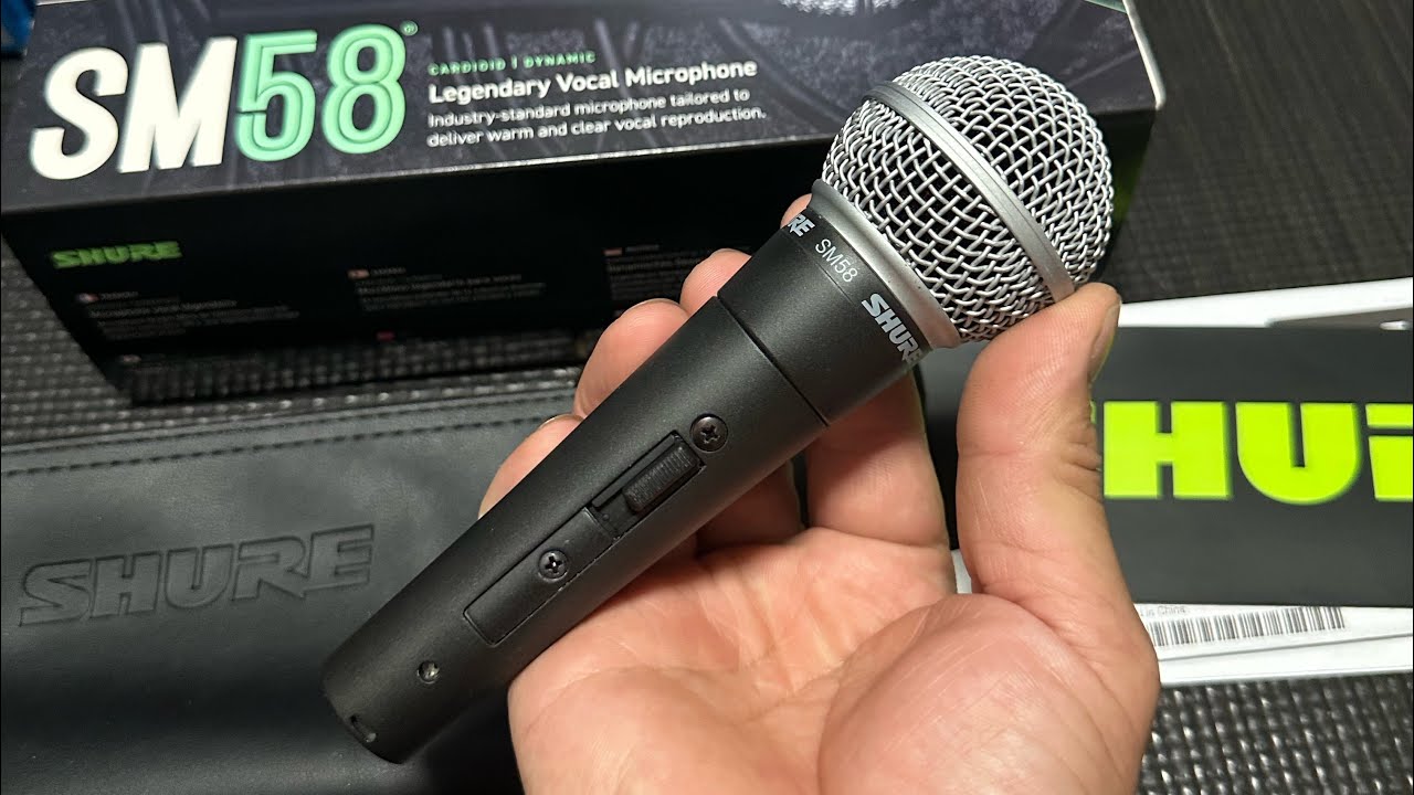 Mic Neumann, Shure , Sennheiser hàng trưng bày , mới về phục vụ các bác