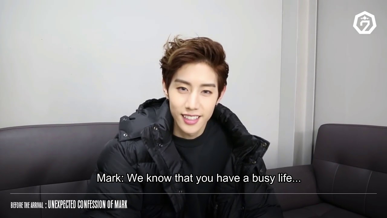 Got7 as your Best Friends