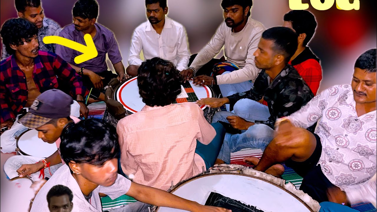 KGF Dhumal bhai log ka ￼ rehearsal new collection, ke Saat 😓😱😱￼￼ Ganpati Pappa ka Taiyari 2025 