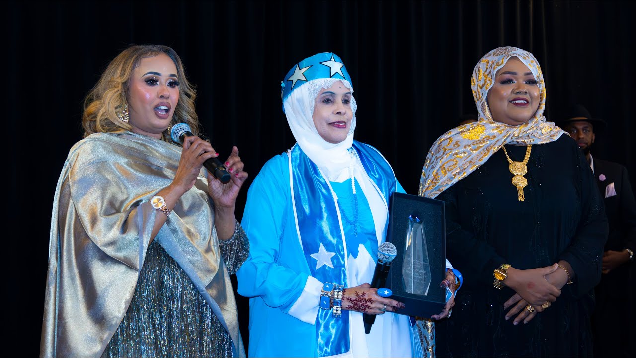 FULL VIDEO HABEENKA MAAMUUSKA HALYEEYADA QARANKA SOMALI HERO AWARDS MINNESOTA USA DECEMBER 20. 2025