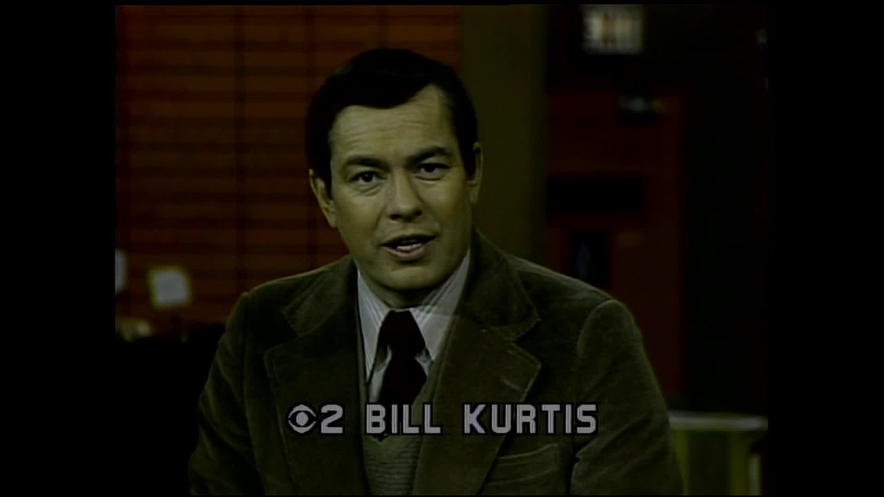 CBS 2  Coverage Of The Blizzard Of '79: Part 2
