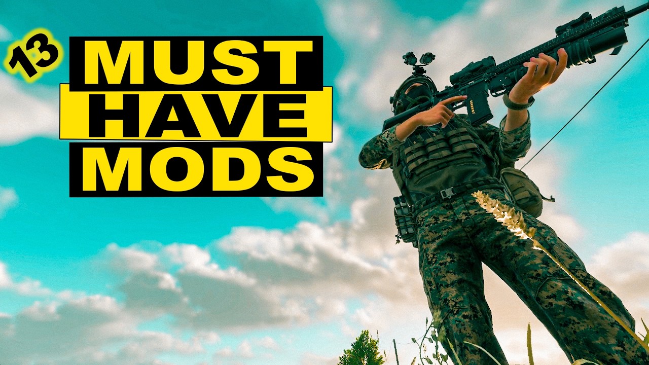 13 Must Have Mods For ARMA Reforger