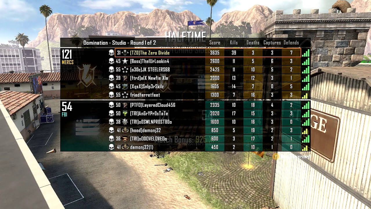 68-3 Domination on Studio - Personal Responsibility and Excuses