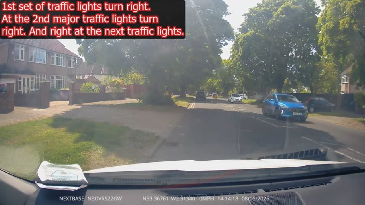 Новый тестовый маршрут Спика.