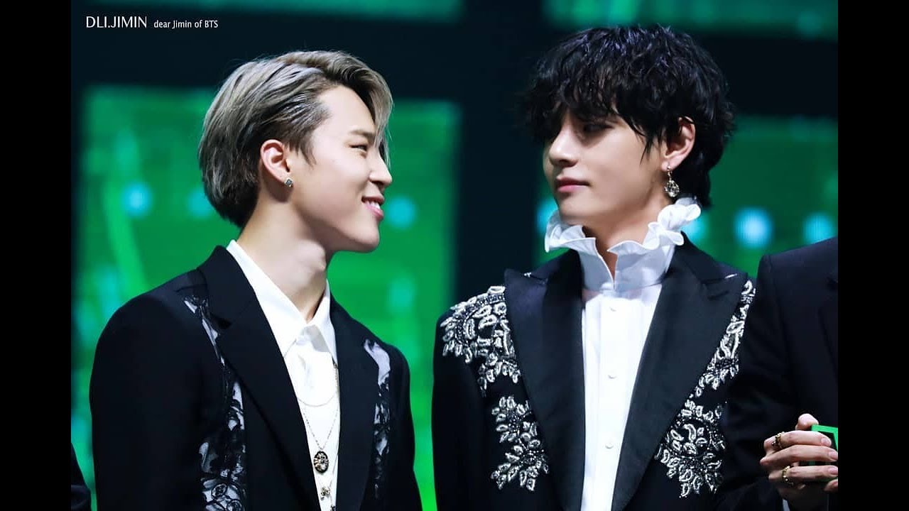 VMIN(BTS)- New moments mostly