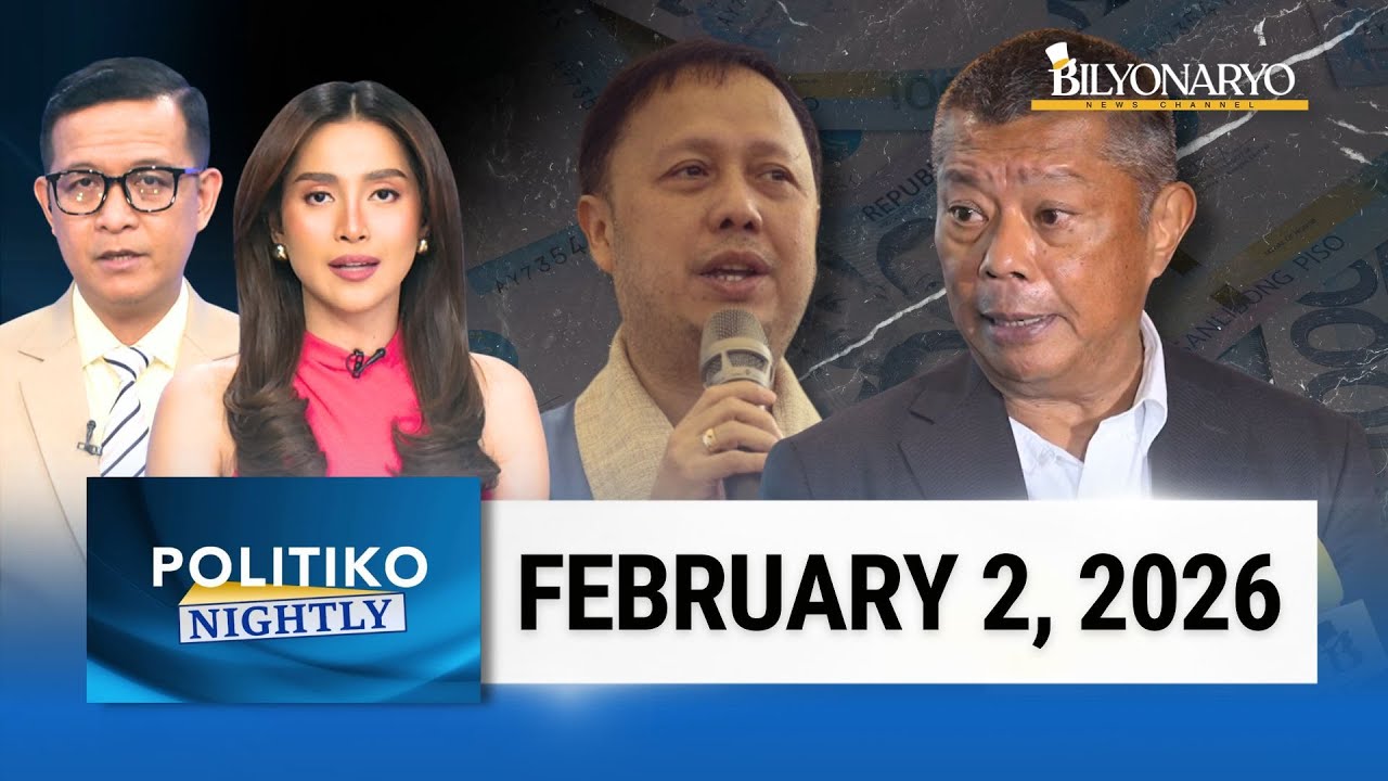 Politiko Nightly | February 2, 2026