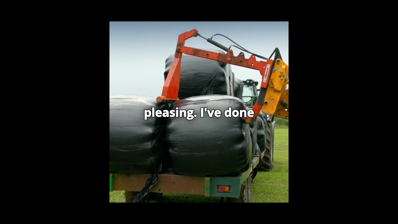 Jeremy Clarkson and Grass Farming | Clarkson's Farm 
