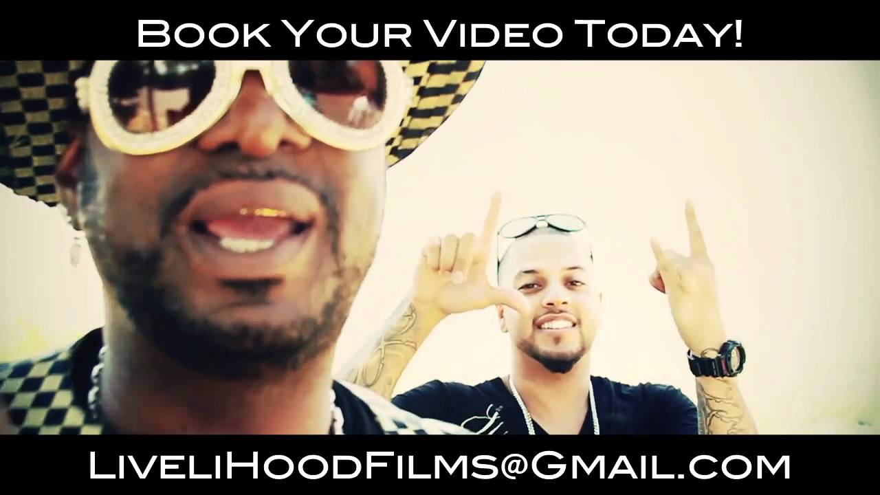 Bishop Don Juan with LiveliHood Films!